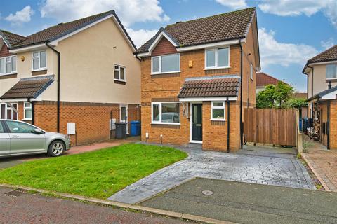 3 bedroom detached house for sale, Lincoln Close, Woolston