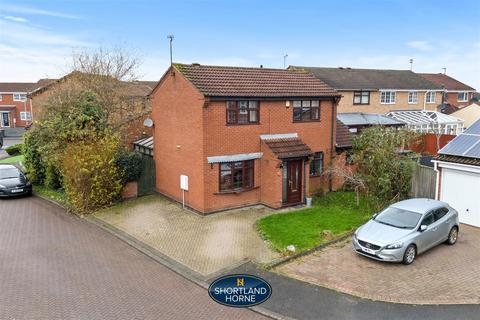 3 bedroom detached house for sale, Epsom Close, Bedworth CV12