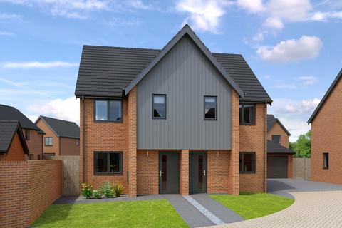 2 bedroom terraced house for sale, Plot 91, The Francis at Church Mead, 11 Wherry Way NR13