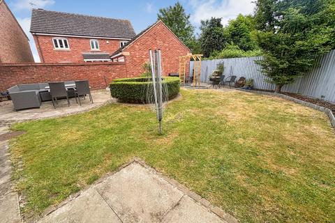 4 bedroom detached house for sale, Trafalgar Court, Gainsborough, DN21 1BB