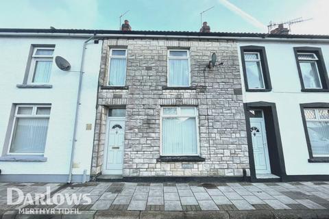 3 bedroom terraced house for sale, Coronation Terrace, Tredegar