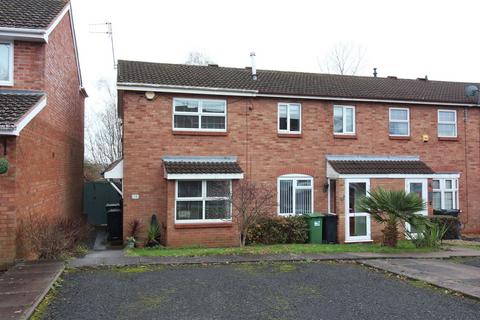 2 bedroom end of terrace house for sale, Ragees Road, Kingswinford DY6