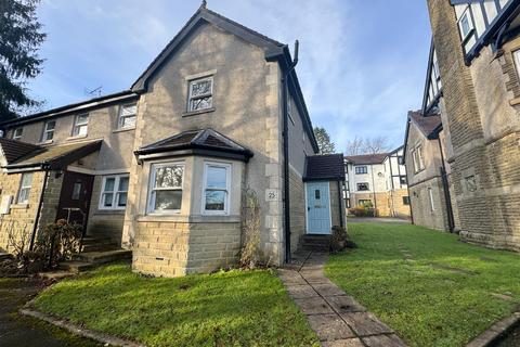 2 bedroom semi-detached house to rent, Heathfield Gardens, Park Road Buxton