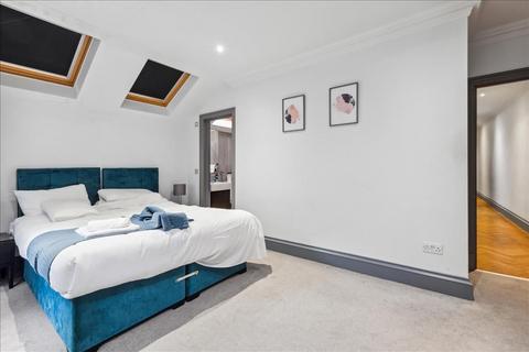 2 bedroom apartment for sale, Ongar Road, West Brompton, London, SW6