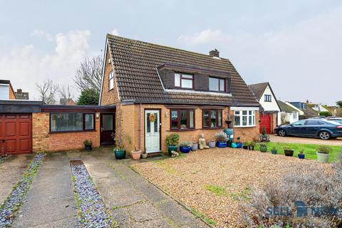 3 bedroom semi-detached house for sale, Newbury Lane, Silsoe MK45