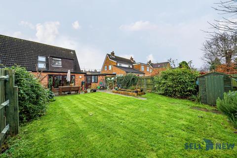 3 bedroom semi-detached house for sale, Newbury Lane, Silsoe MK45