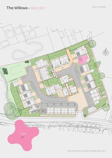 Plot 27 The Willows