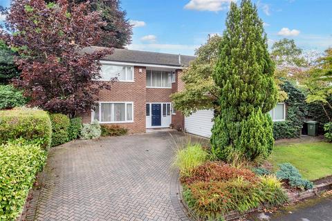 4 bedroom detached house for sale, Normanby Chase, Altrincham