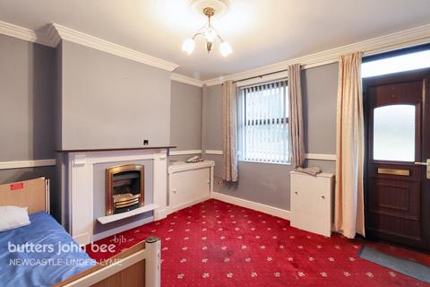 2 bedroom terraced house for sale, Church Street, Silverdale, Newcastle