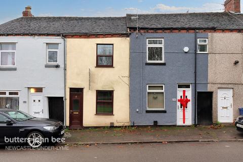 2 bedroom terraced house for sale, Church Street, Silverdale, Newcastle