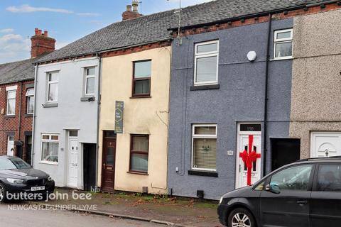 2 bedroom terraced house for sale, Church Street, Silverdale, Newcastle