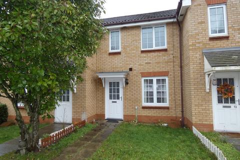 2 bedroom terraced house to rent, Lawrence Road, Thetford, IP24 2UF