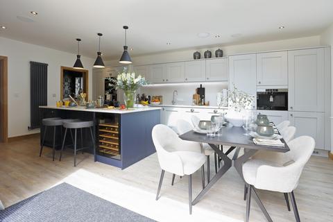 4 bedroom detached house for sale, Plot 12 The Willows, Barnsley Road, Denby Dale, Huddersfield, HD8