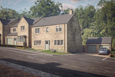 4 bedroom detached house for sale, Plot 12 The Willows, Barnsley Road, Denby Dale, Huddersfield, HD8