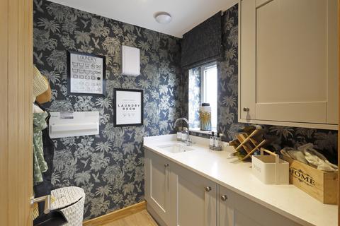 4 bedroom detached house for sale, Plot 12 The Willows, Barnsley Road, Denby Dale, Huddersfield, HD8