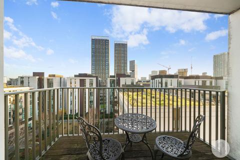 1 bedroom flat for sale, 23 Napa Close, London E20