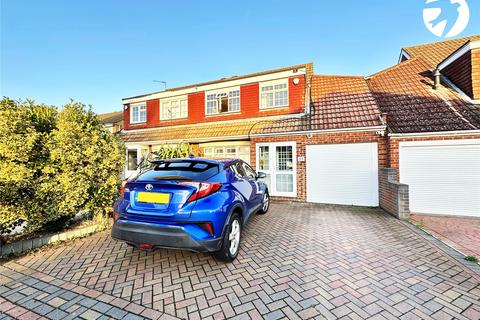 5 bedroom semi-detached house for sale, Claremont Road, Hextable, Kent, BR8