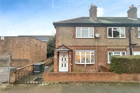 2 bedroom end of terrace house for sale, Rosebery Street, Loughborough, Leicestershire