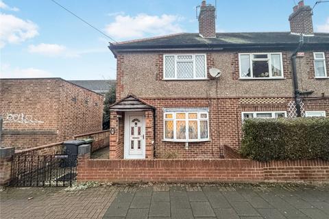 2 bedroom end of terrace house for sale, Rosebery Street, Loughborough, Leicestershire