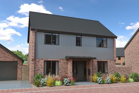 4 bedroom detached house for sale, Plot 104, The Klein at Church Mead, 31 Wherry Way NR13