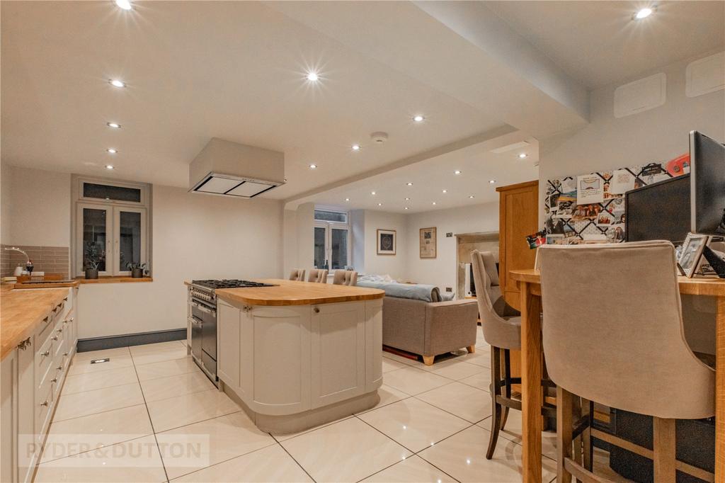 Second Kitchen