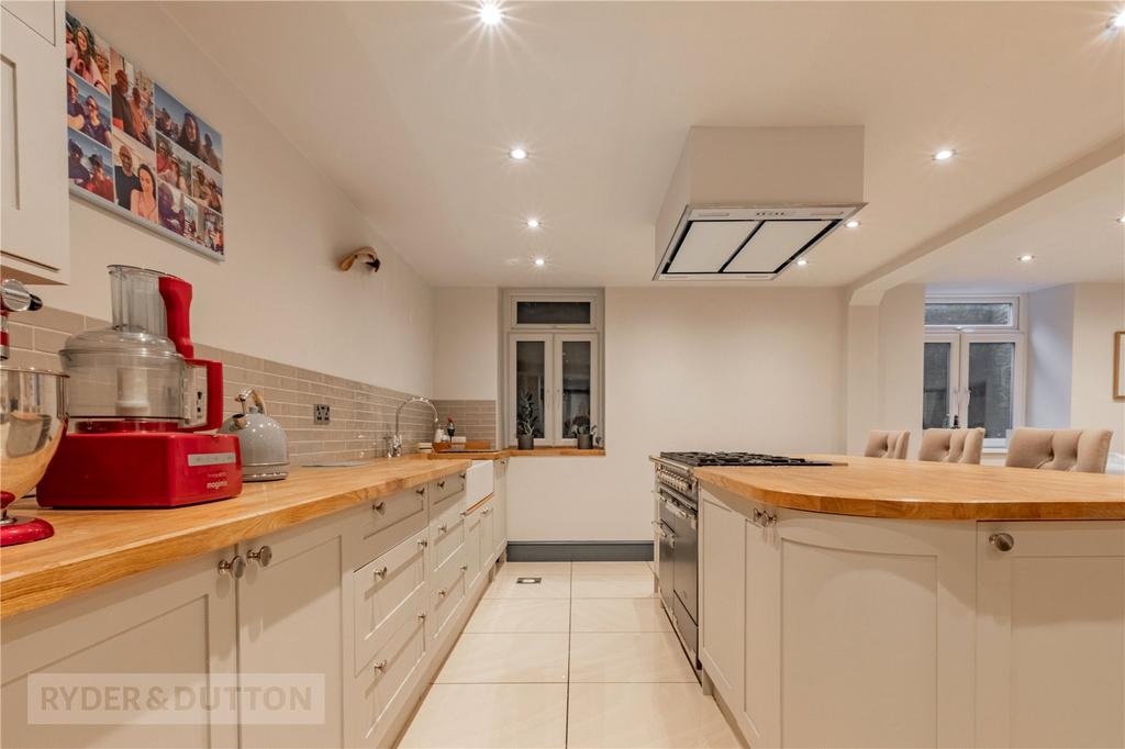 Second Kitchen