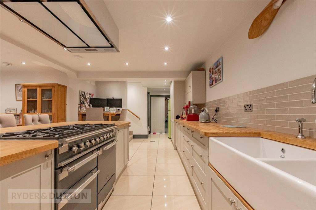 Second Kitchen