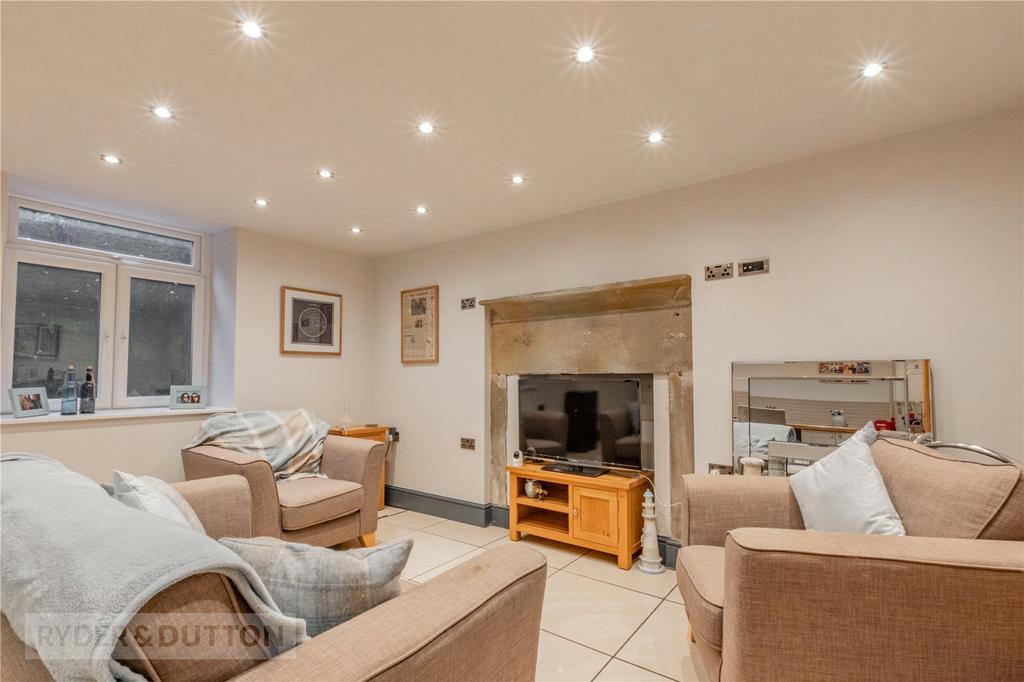 Second Living Room