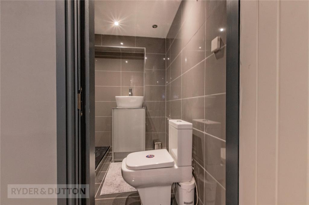 Shower Room