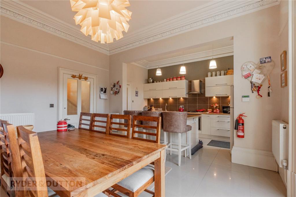 Kitchen Diner