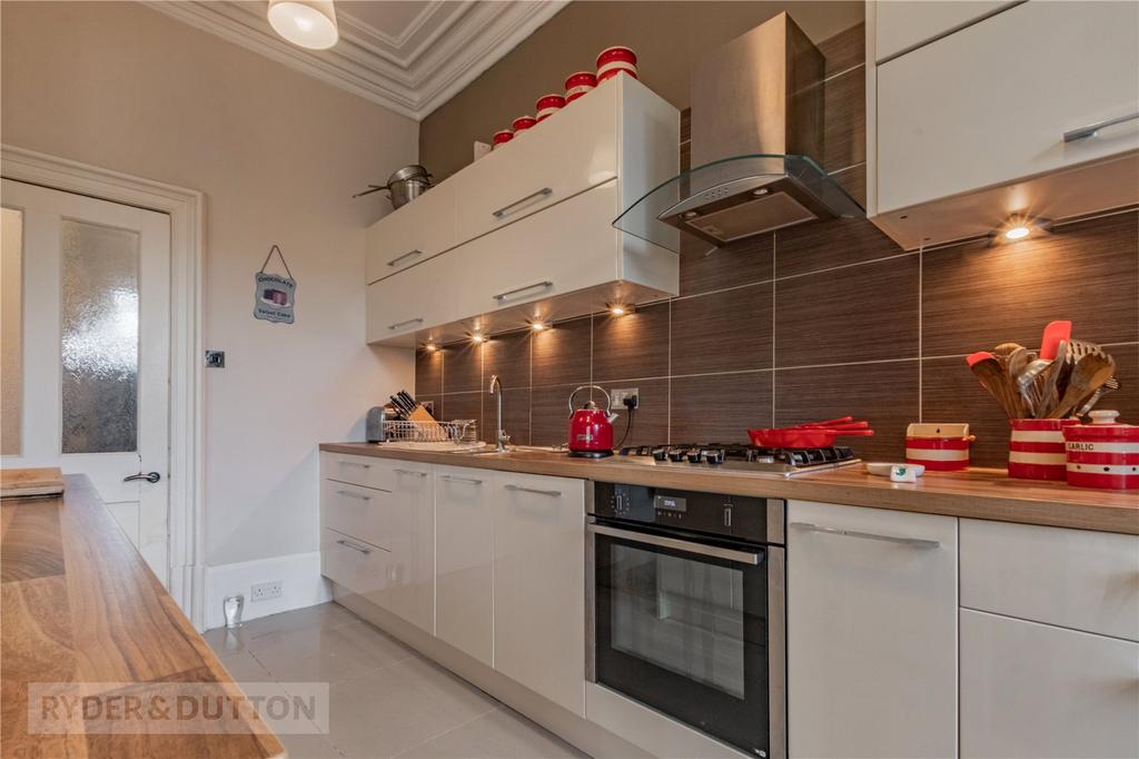 Kitchen Diner