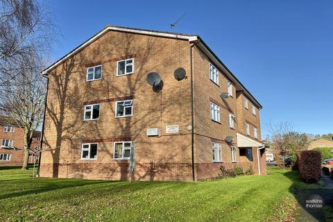 1 bedroom apartment for sale, Nicholson Court, Bobblestock, Hereford, HR4