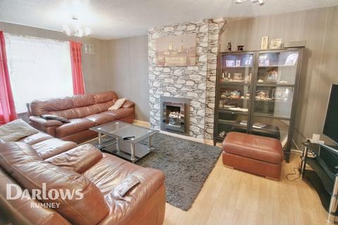 4 bedroom end of terrace house for sale, Blaina Close, Cardiff