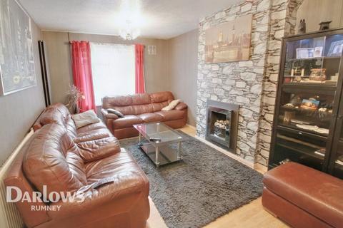 4 bedroom end of terrace house for sale, Blaina Close, Cardiff