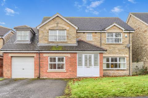 5 bedroom detached house for sale, Meadow Walk, Carlton