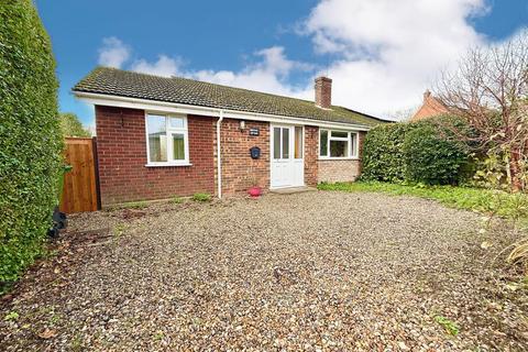 2 bedroom semi-detached bungalow for sale, The Paddock, Happisburgh NR12