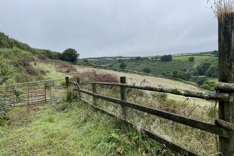 Land for sale, Challacombe, Nr Barnstaple