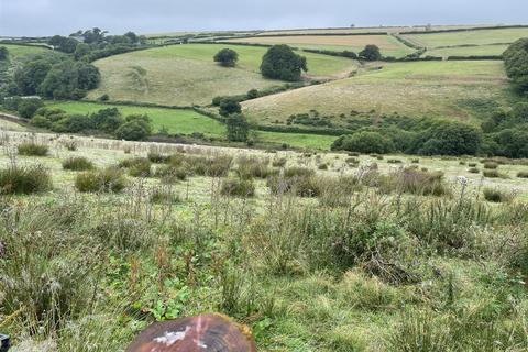 Land for sale, Challacombe, Nr Barnstaple