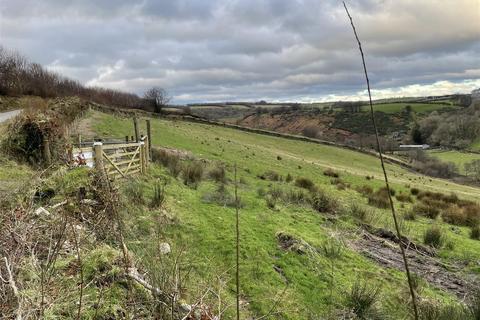 Land for sale, Challacombe, Nr Barnstaple