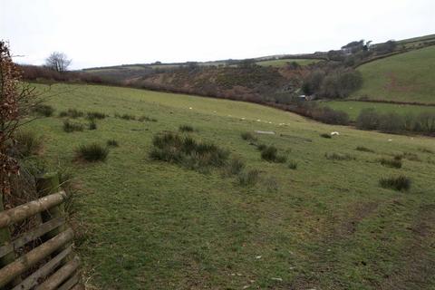 Land for sale, Challacombe, Nr Barnstaple