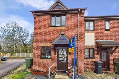 2 bedroom end of terrace house for sale, Oaklands, Worcester, Worcestershire, WR5