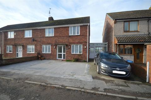 3 bedroom house for sale, Squares Road, Chilton Trinity, Bridgwater, Somerset, TA5