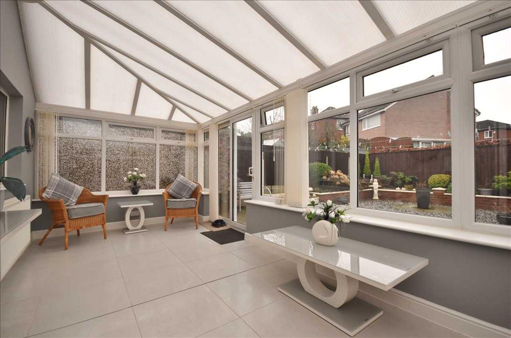Double Glazed