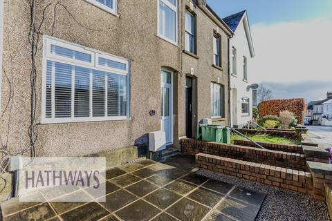 2 bedroom terraced house for sale, Mount Pleasant Road, Pontnewydd, NP44