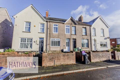 2 bedroom terraced house for sale, Mount Pleasant Road, Pontnewydd, NP44