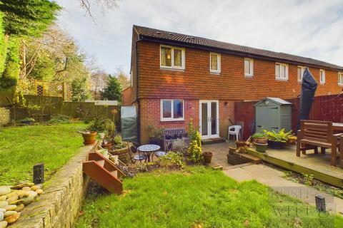 2 bedroom end of terrace house for sale, Greenfields Close, St. Leonards-On-Sea