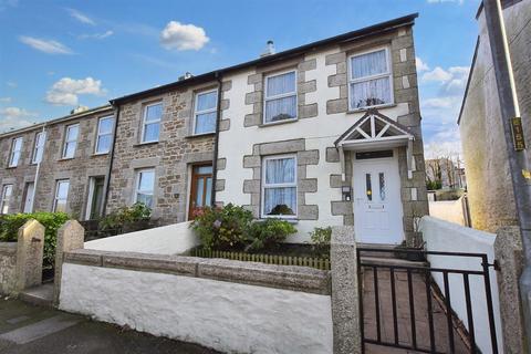 3 bedroom end of terrace house for sale, Adelaide Road, Redruth