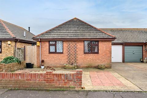 3 bedroom link detached house for sale, Lade Fort Crescent, Lydd On Sea