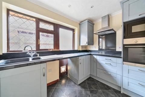 3 bedroom link detached house for sale, Lade Fort Crescent, Lydd On Sea