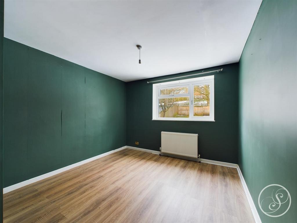 Bedroom one